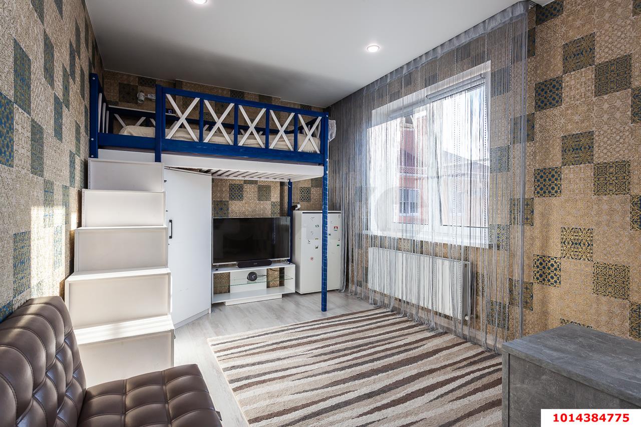 Фото №12: Дом 120 м² + 2 сот. - Краснодар, коттеджный  Греция, мкр. Прикубанский внутригородской округ, ул. Оливковая, 1к47