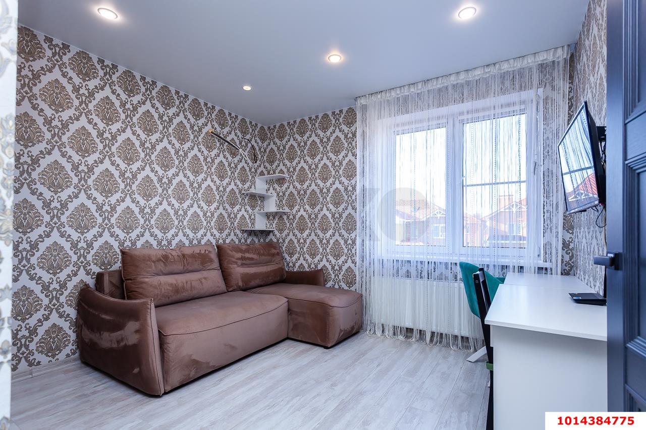 Фото №15: Таунхаус 120 м² + 2 сот. - Краснодар, коттеджный  Греция, ул. Оливковая, 1к47