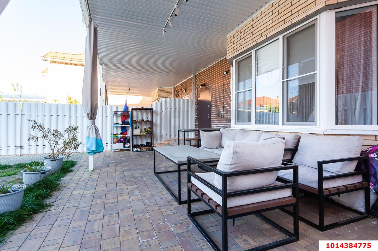 Фото №26: Дом 120 м² + 2 сот. - Краснодар, коттеджный  Греция, мкр. Прикубанский внутригородской округ, ул. Оливковая, 1к47