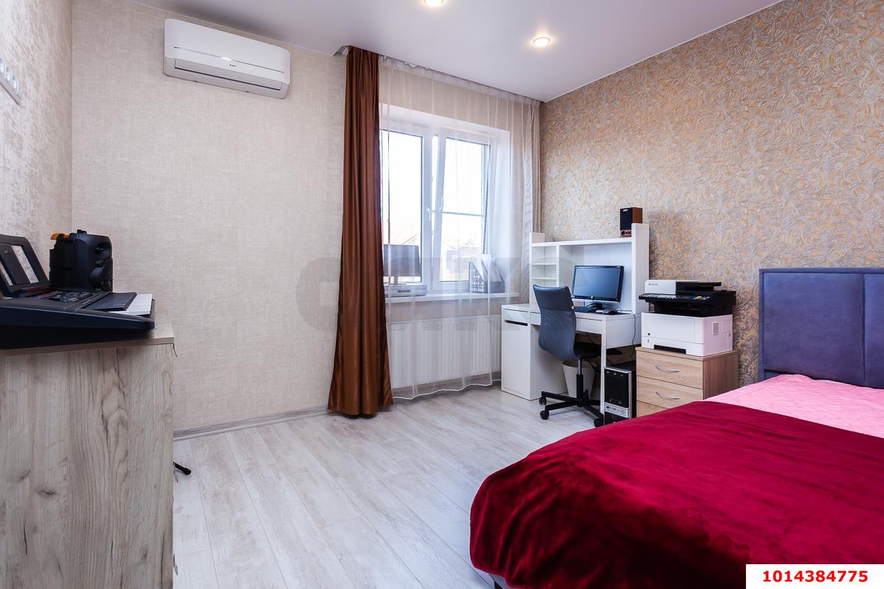 Фото №19: Дом 120 м² + 2 сот. - Краснодар, коттеджный  Греция, мкр. Прикубанский внутригородской округ, ул. Оливковая, 1к47