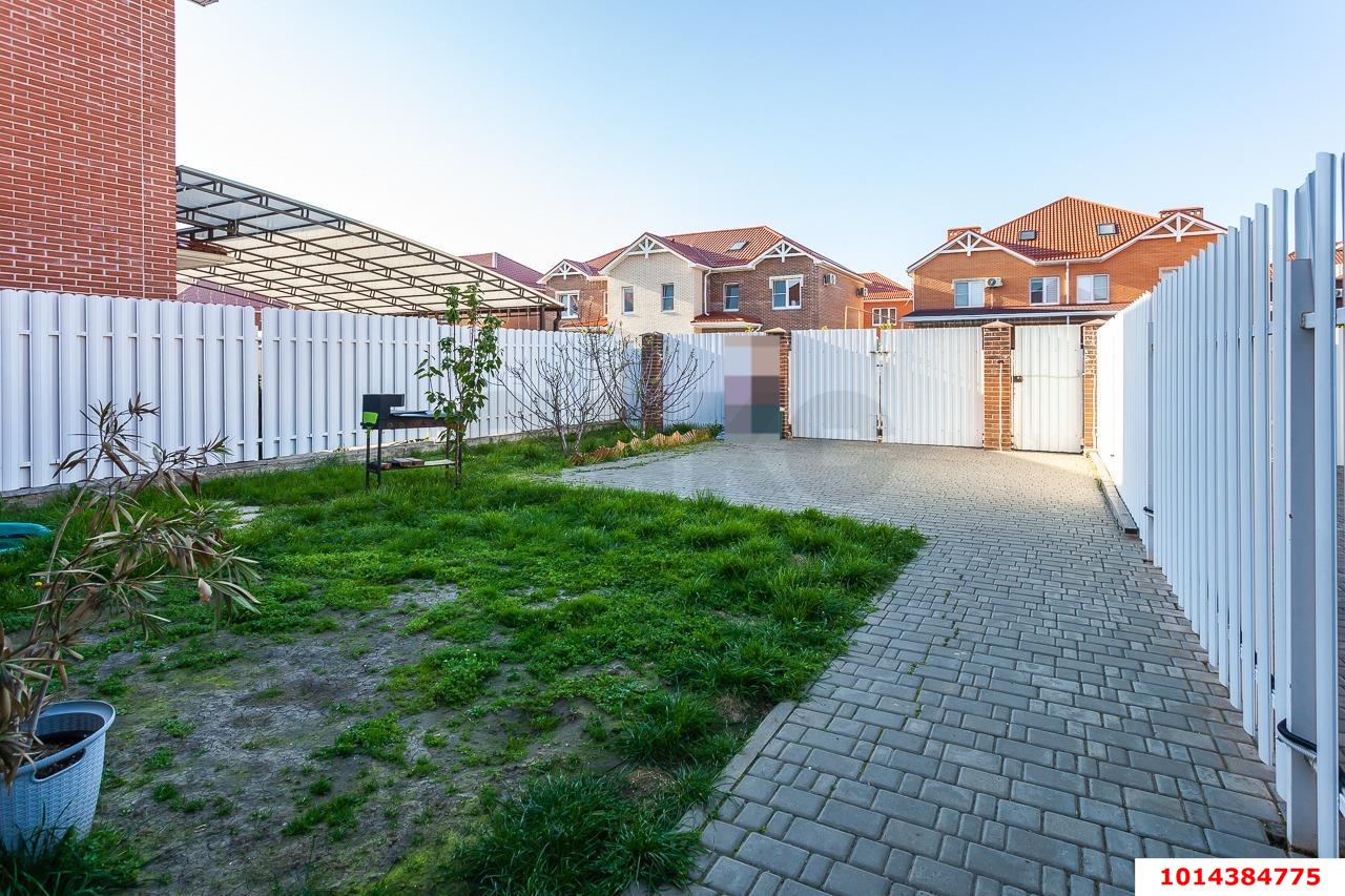 Фото №28: Дом 120 м² + 2 сот. - Краснодар, коттеджный  Греция, мкр. Прикубанский внутригородской округ, ул. Оливковая, 1к47