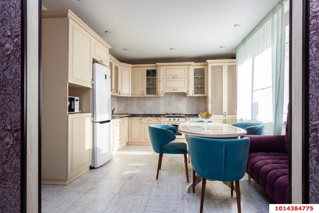 Фото №3: Дом 120 м² + 2 сот. - Краснодар, коттеджный  Греция, мкр. Прикубанский внутригородской округ, ул. Оливковая, 1к47