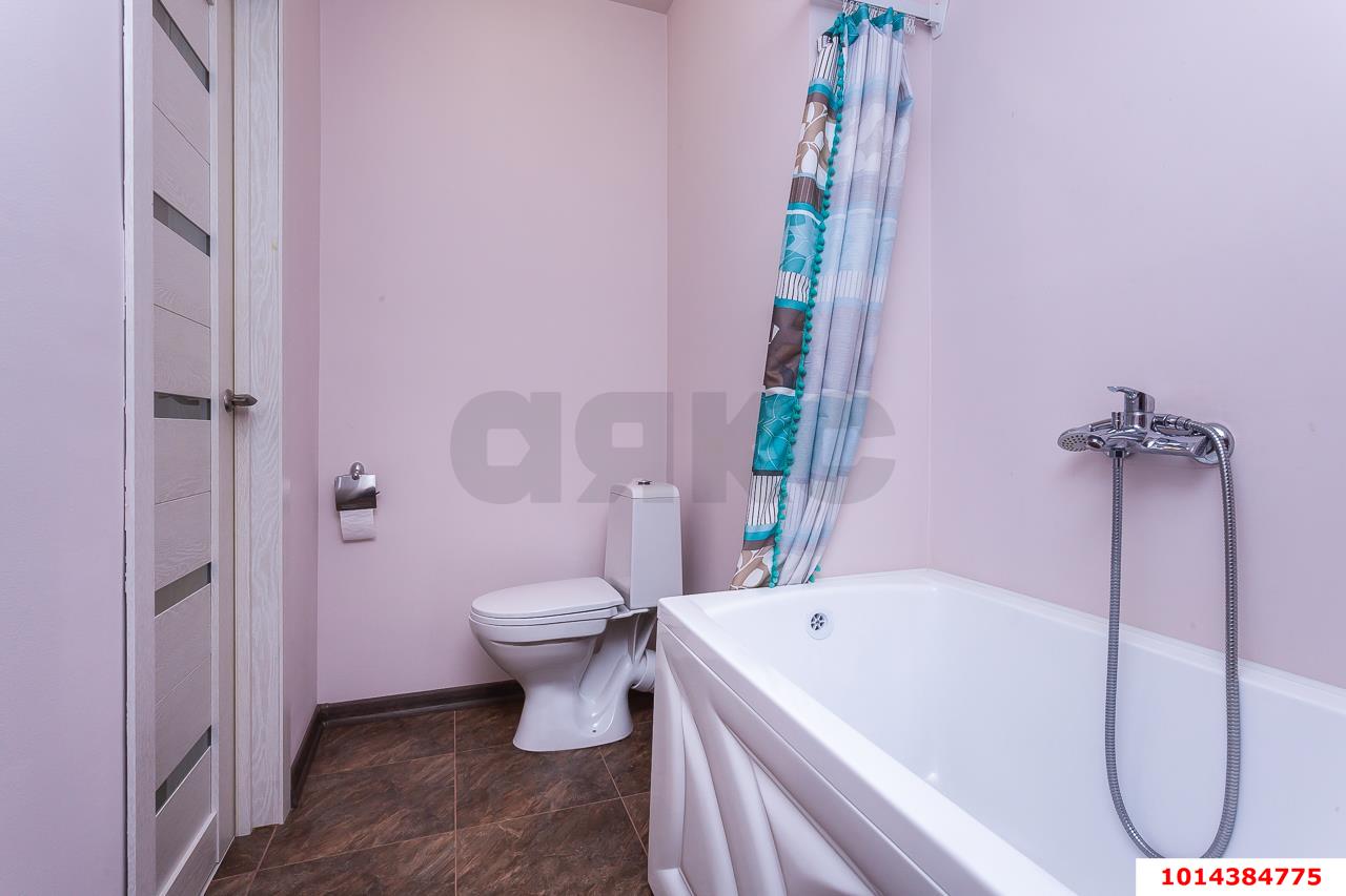 Фото №25: Таунхаус 120 м² + 2 сот. - Краснодар, коттеджный  Греция, ул. Оливковая, 1к47