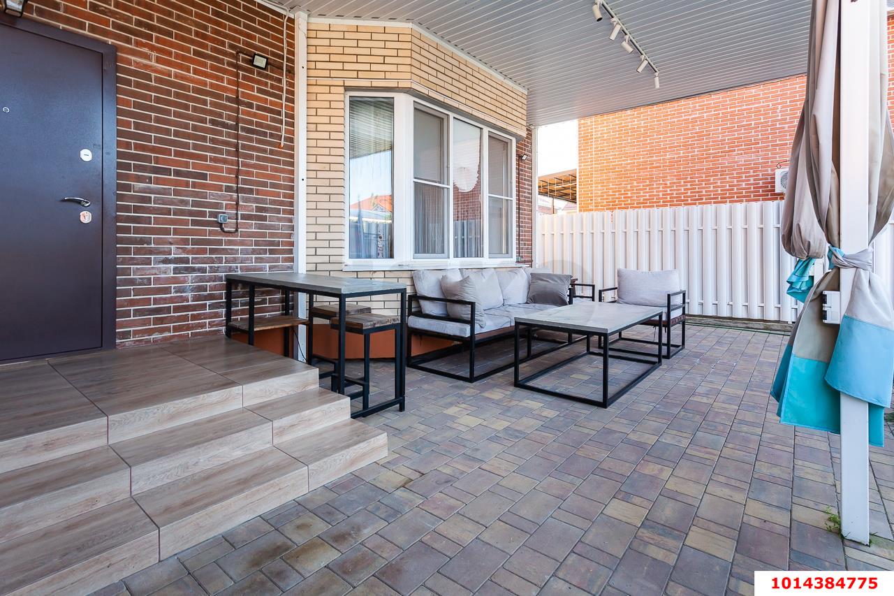 Фото №27: Дом 120 м² + 2 сот. - Краснодар, коттеджный  Греция, мкр. Прикубанский внутригородской округ, ул. Оливковая, 1к47