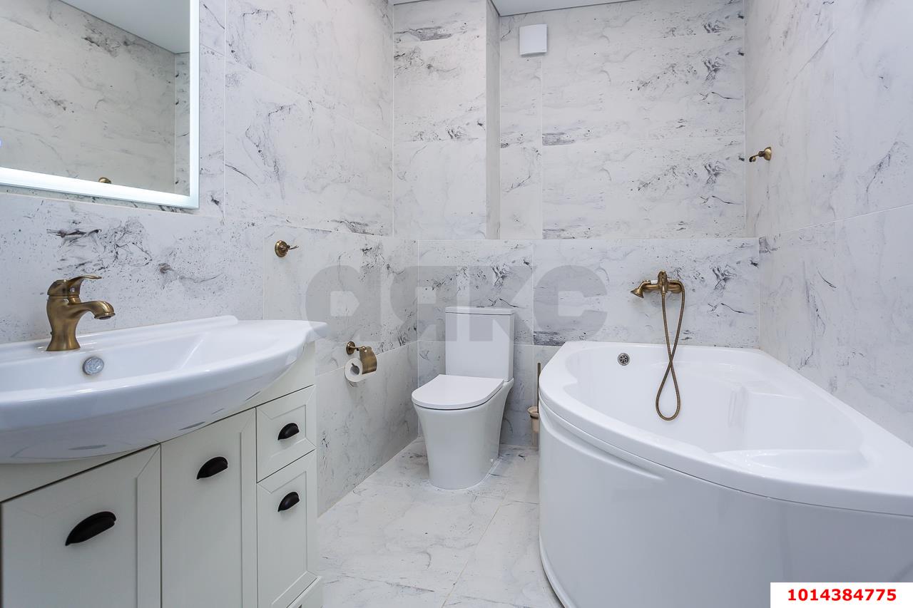 Фото №11: Дом 120 м² + 2 сот. - Краснодар, коттеджный  Греция, мкр. Прикубанский внутригородской округ, ул. Оливковая, 1к47