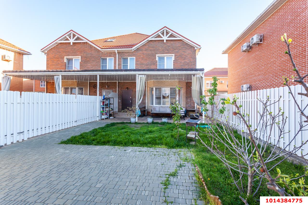 Фото №31: Дом 120 м² + 2 сот. - Краснодар, коттеджный  Греция, мкр. Прикубанский внутригородской округ, ул. Оливковая, 1к47