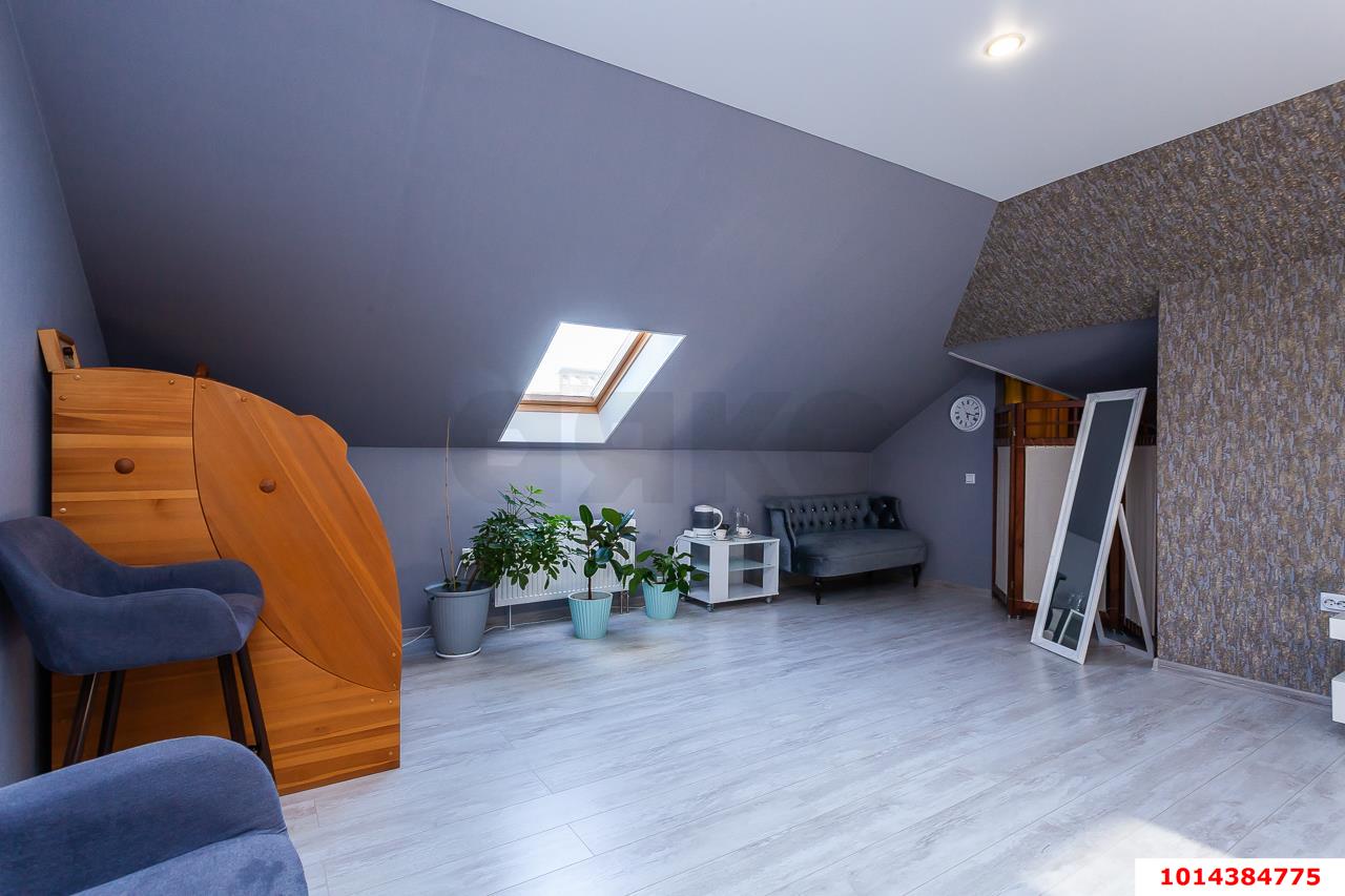 Фото №22: Таунхаус 120 м² + 2 сот. - Краснодар, коттеджный  Греция, ул. Оливковая, 1к47