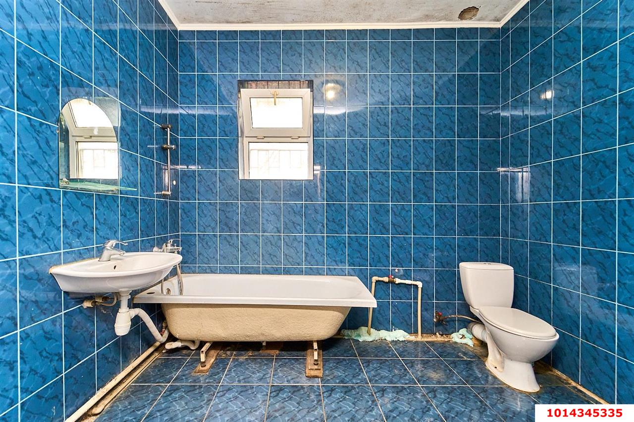 Фото №8: Дом 118 м² + 4 сот. - Российский, Прикубанский внутригородской округ, ул. имени В.М. Комарова, 43