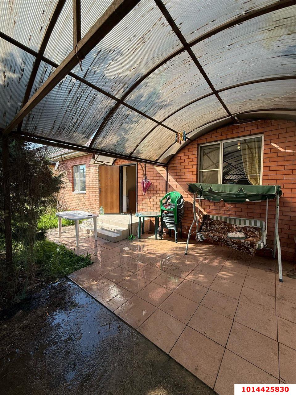 Фото №6: Дом 95 м² + 4.18 сот. - Янтарь, Прикубанский внутригородской округ, ул. Сливовая, 557