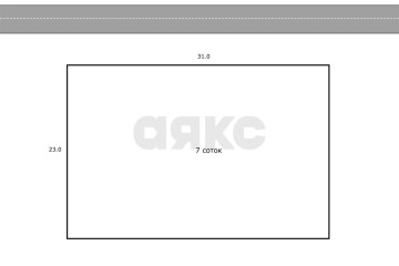 Фото №3: Земельный участок под ИЖС 7 сот. - Львовское, ул. Школьная, 41