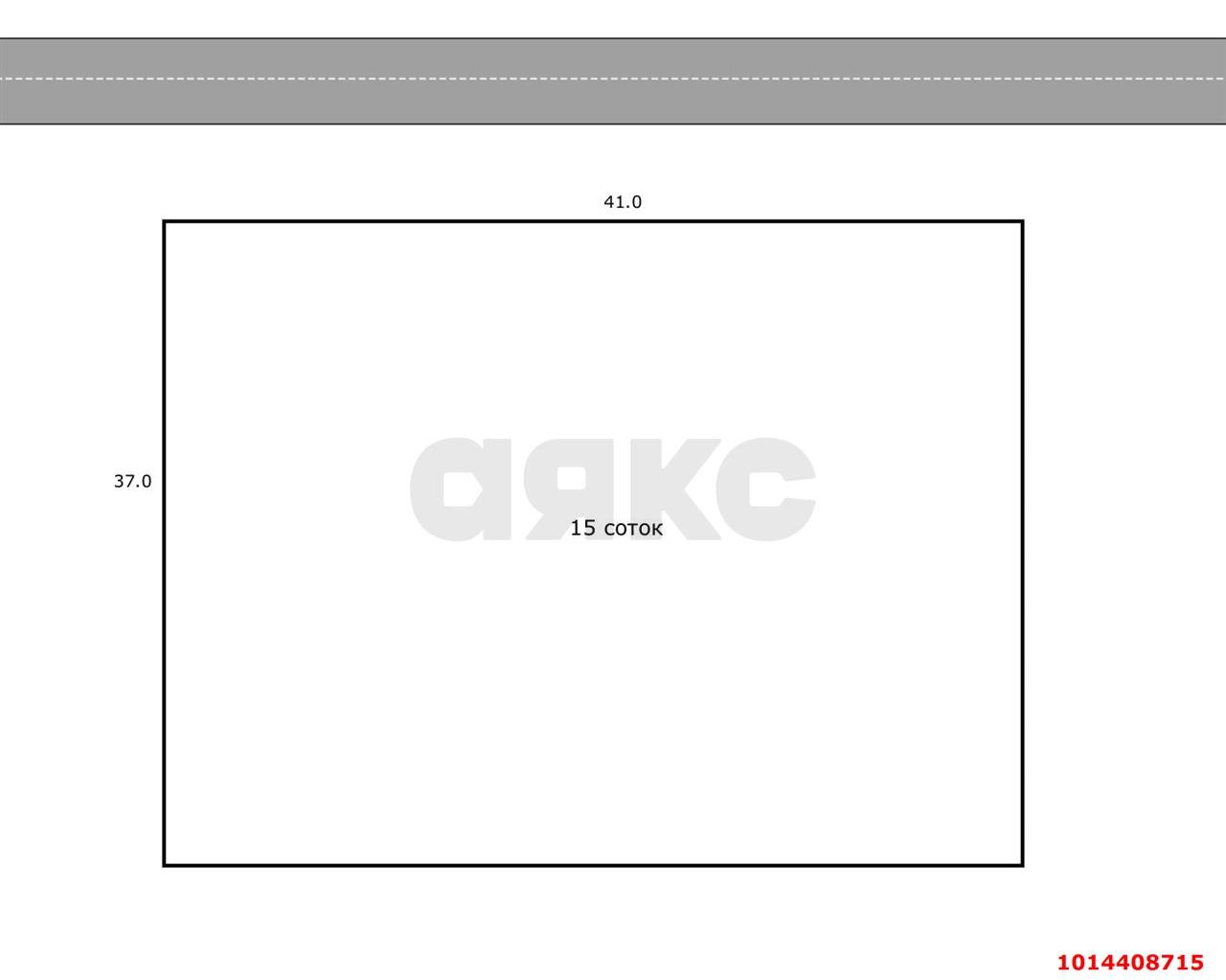 Фото №3: Земельный участок под ИЖС 15 сот. - Львовское, ул. Школьная, 41