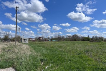 Фото №1: Земельный участок под ИЖС 6.33 сот. - Старомышастовская, ул. Выгонная, 41А