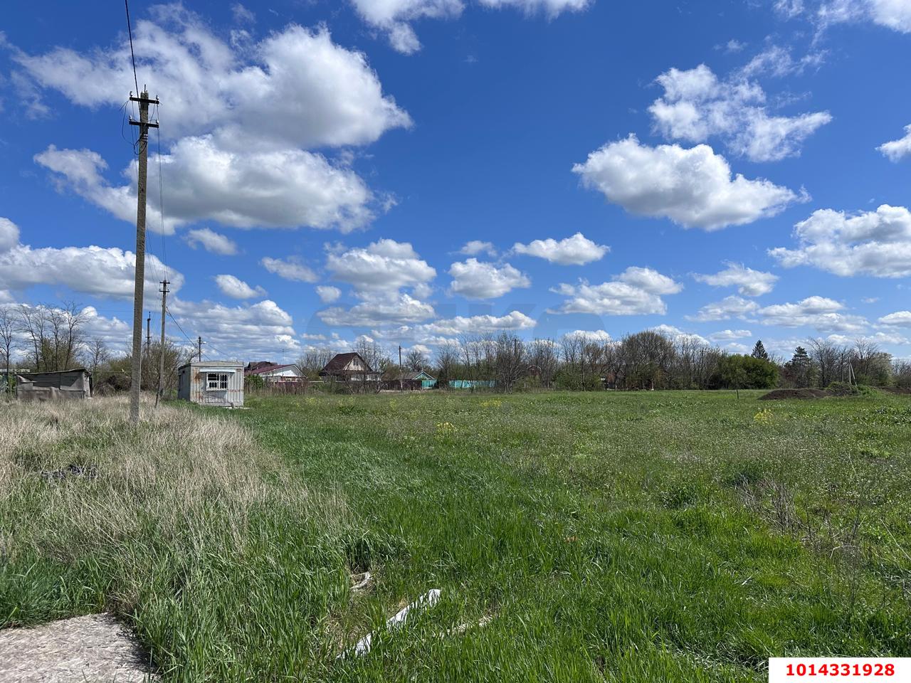 Фото №1: Земельный участок под ИЖС 6.33 сот. - Старомышастовская, ул. Выгонная, 41А