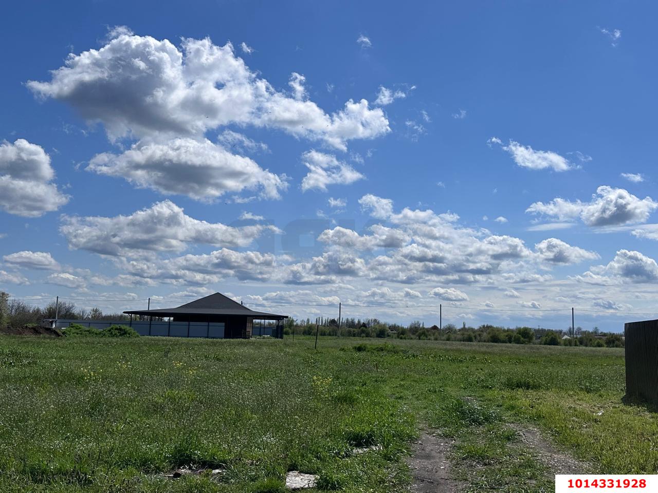Фото №3: Земельный участок под ИЖС 6.33 сот. - Старомышастовская, ул. Выгонная, 41А
