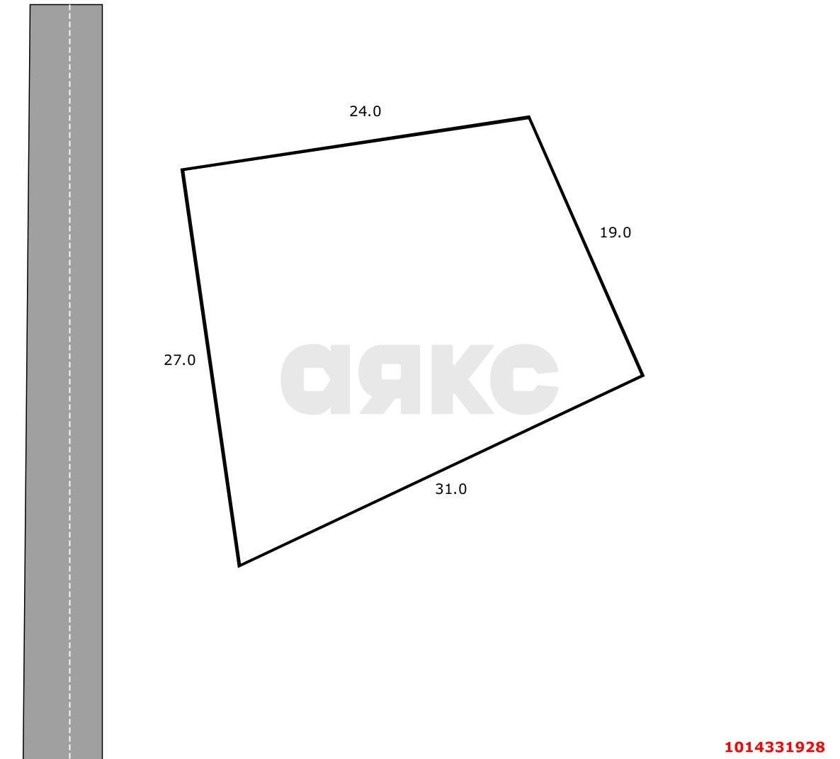 Фото №6: Земельный участок под ИЖС 6.33 сот. - Старомышастовская, ул. Выгонная, 41А
