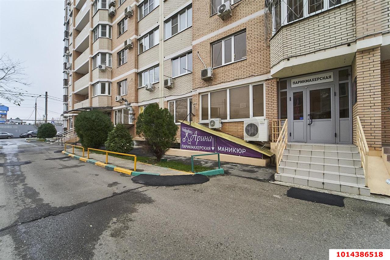 Фото №10: Офисное помещение 27 м² - Краснодар, Юбилейный, ул. Думенко, 21