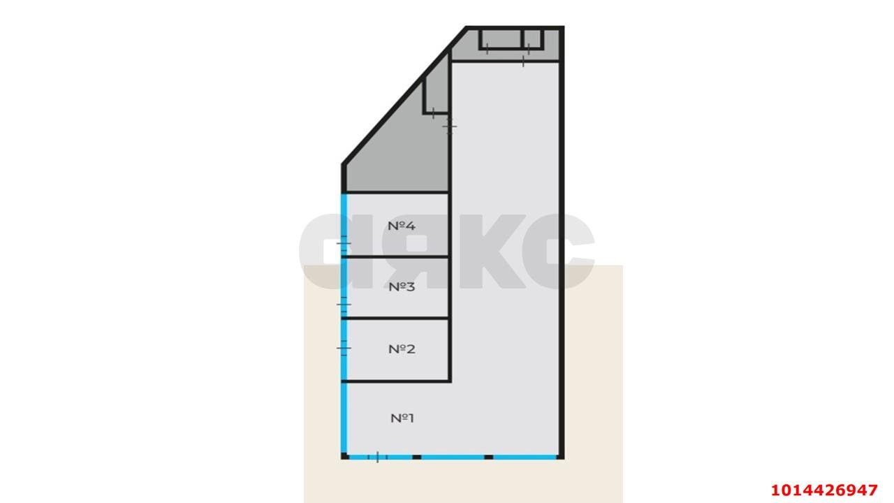 Фото №3: Отдельное здание 690 м² - Сочи, Нижняя Беранда, ул. Главная, 19