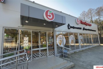 Фото №1: Отдельное здание 690 м² - Сочи, п. Нижняя Беранда, ул. Главная, 19