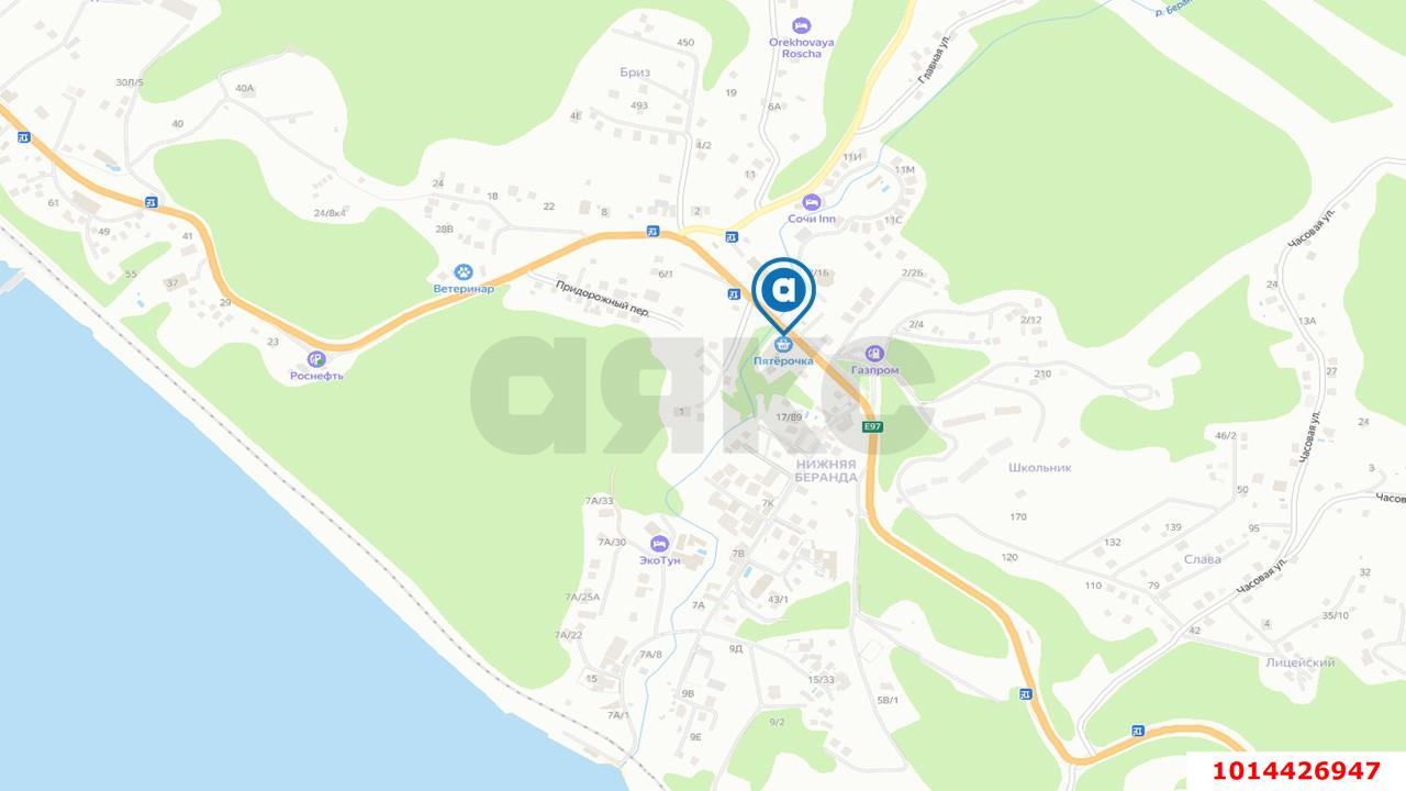 Фото №13: Отдельное здание 690 м² - Сочи, Нижняя Беранда, ул. Главная, 19