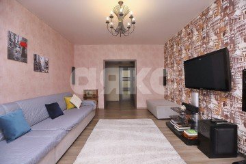 Фото №4: 2-комнатная квартира 82 м² - Липецк, мкр. Свободный Сокол, ул. Тамбовская, 6