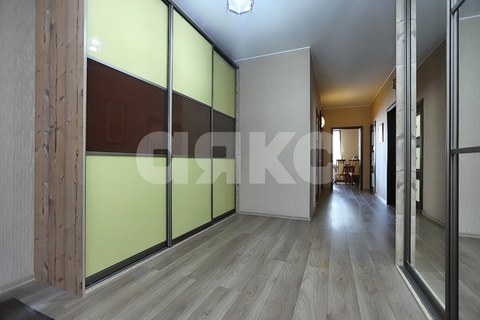 Фото №8: 2-комнатная квартира 82 м² - Липецк, Свободный Сокол, ул. Тамбовская, 6