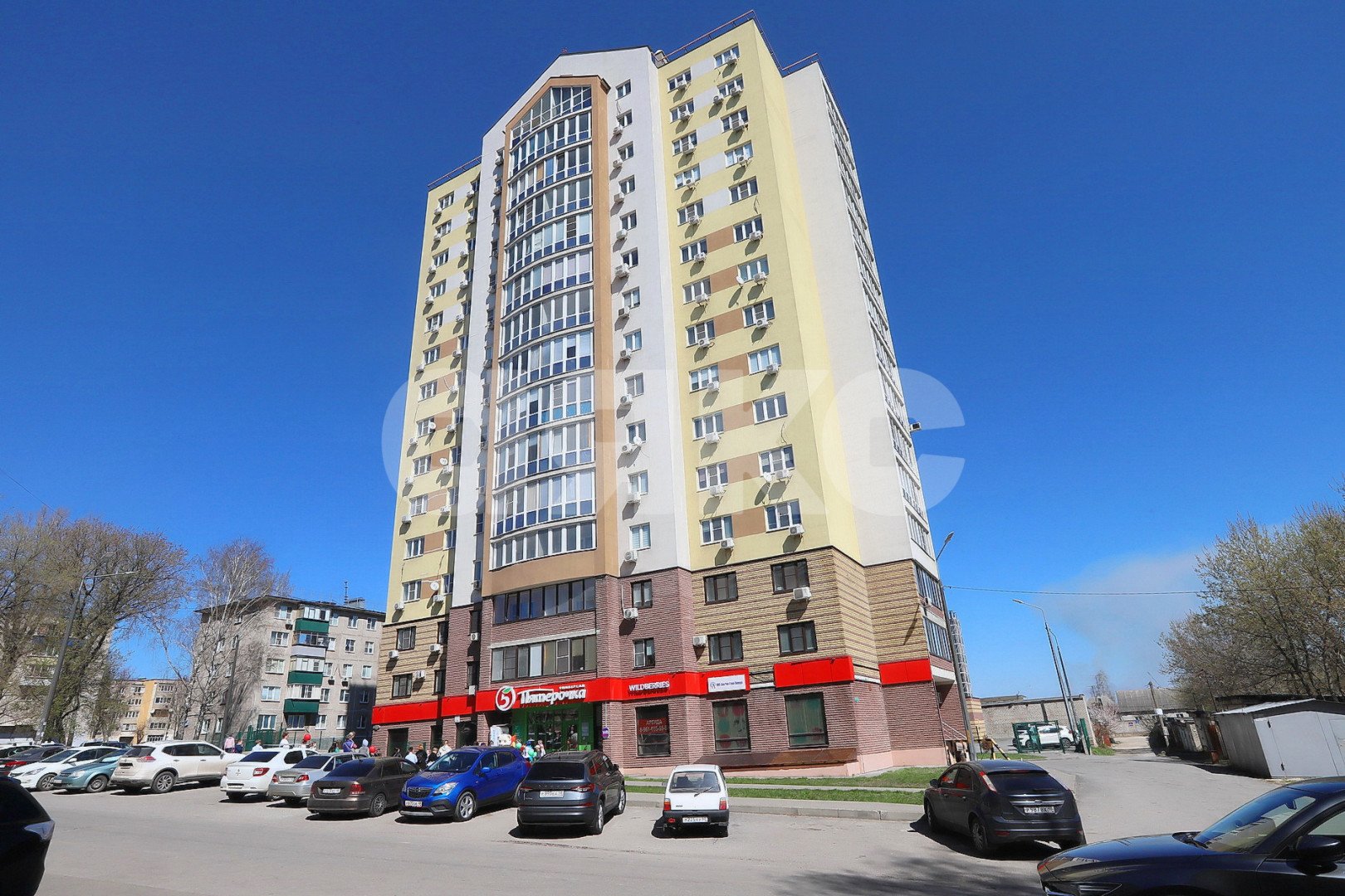 Фото №13: 2-комнатная квартира 82 м² - Липецк, Свободный Сокол, ул. Тамбовская, 6