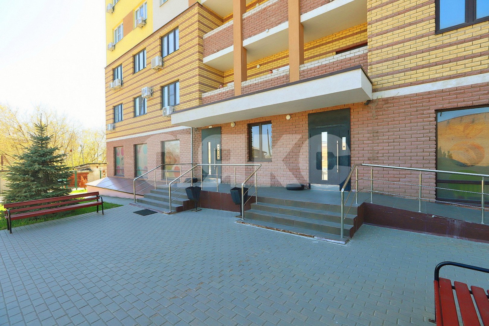 Фото №14: 2-комнатная квартира 82 м² - Липецк, Свободный Сокол, ул. Тамбовская, 6