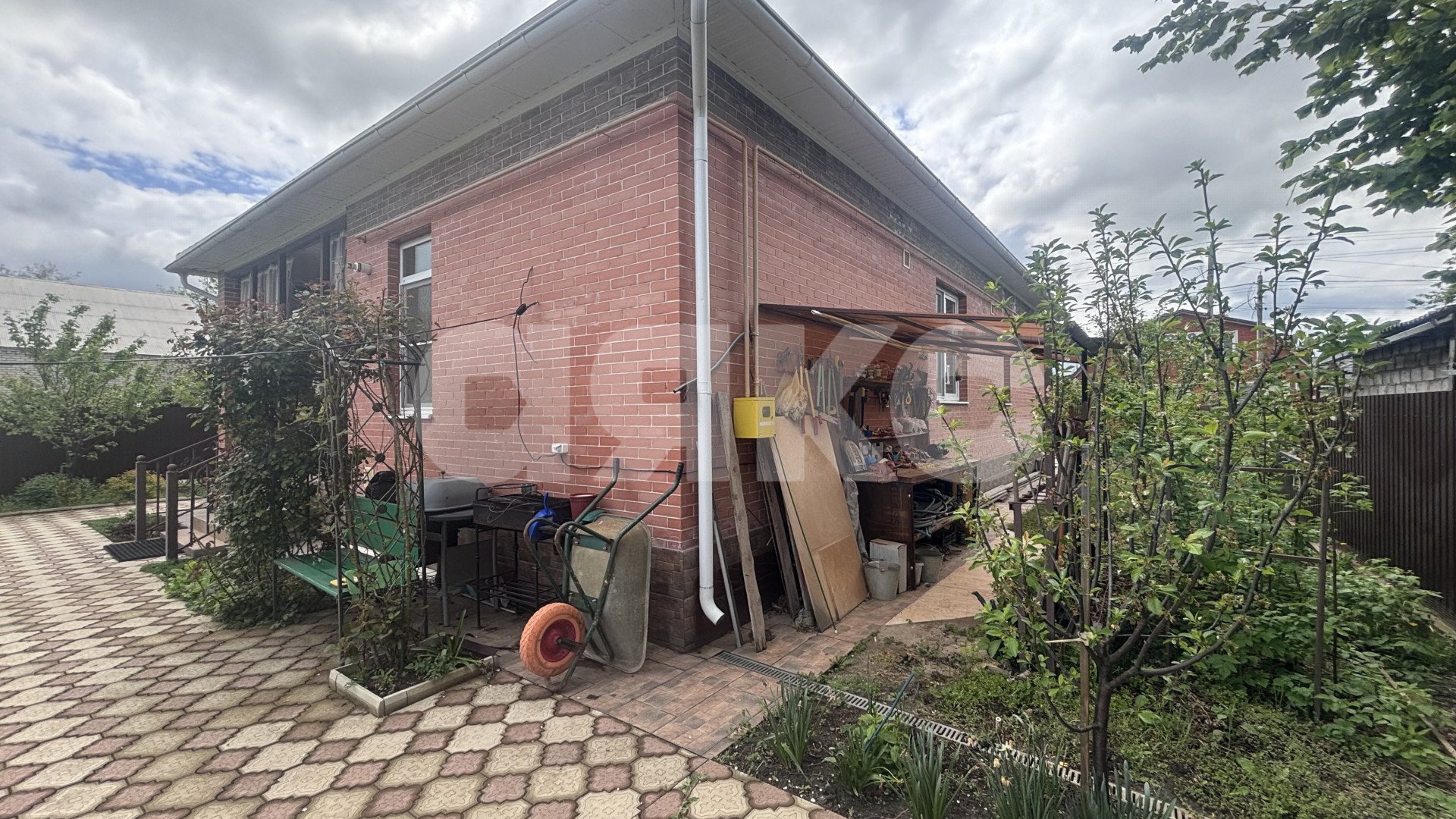 Фото №13: Дом 118 м² + 7.34 сот. - Горячий Ключ, Курортная Зона, ул. Иркутской Дивизии