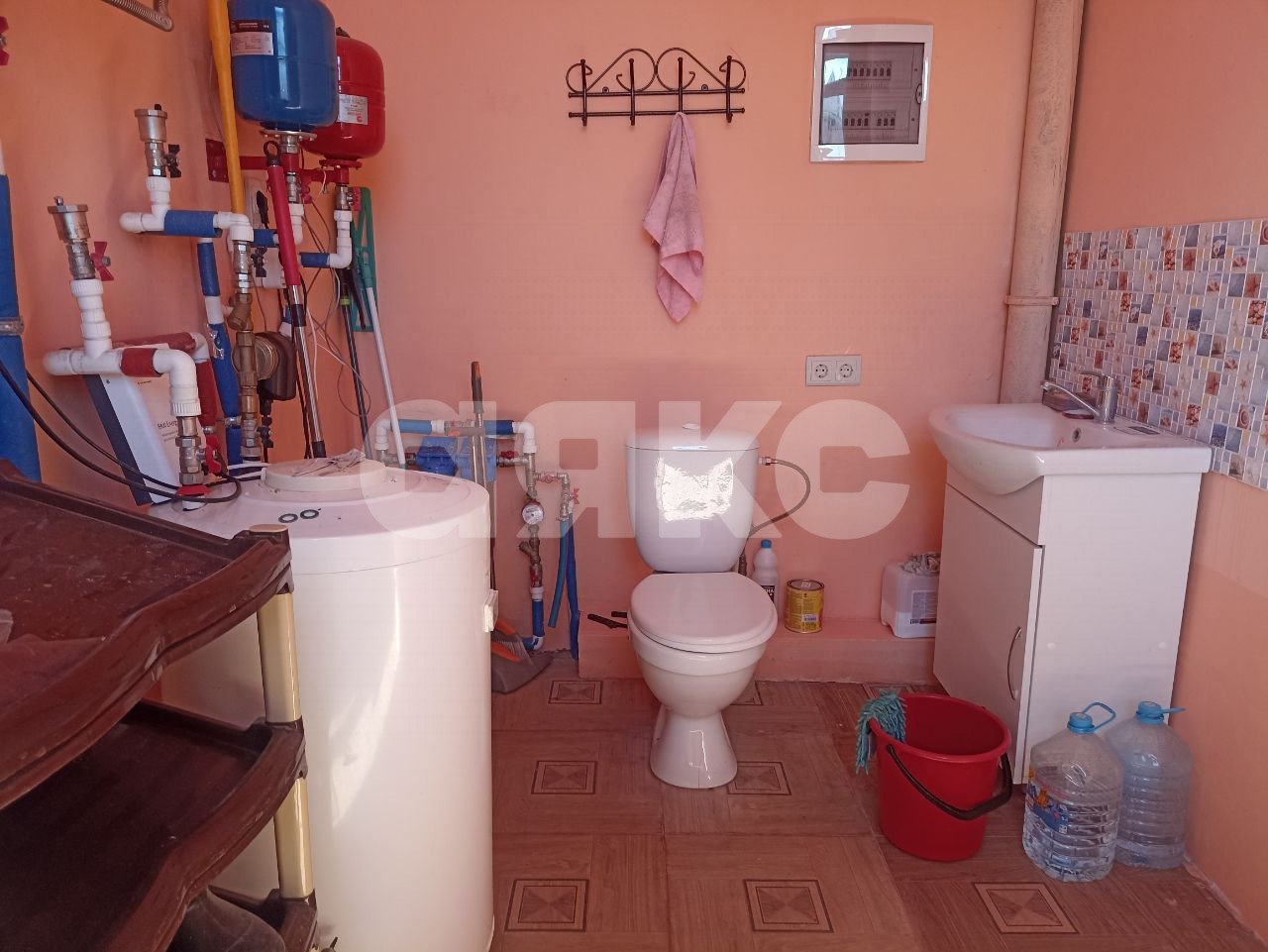 Фото №35: Дом 118 м² + 7.34 сот. - Горячий Ключ, Курортная Зона, мкр. Курортная Зона, ул. Иркутской Дивизии