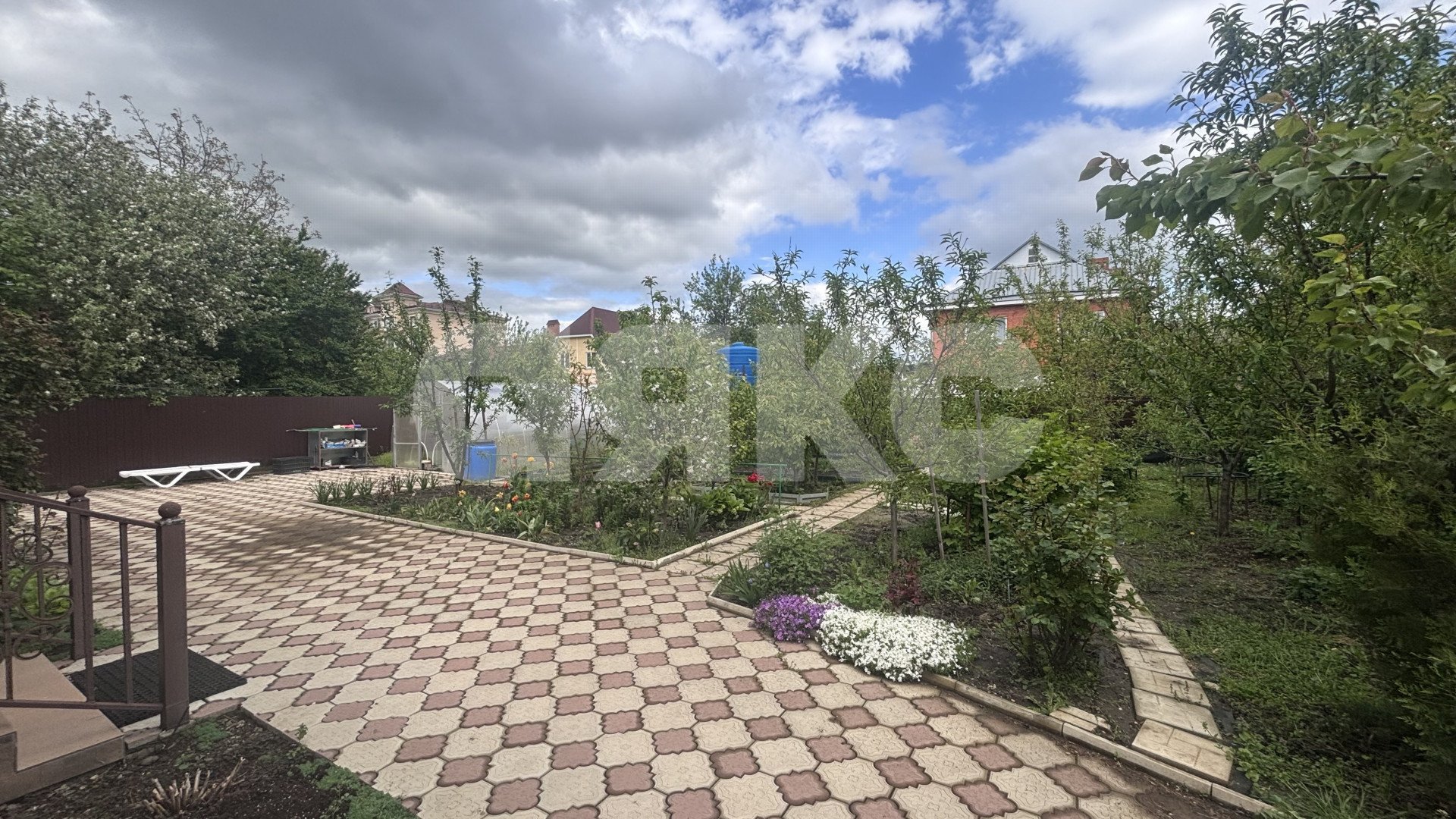 Фото №16: Дом 118 м² + 7.34 сот. - Горячий Ключ, Курортная Зона, ул. Иркутской Дивизии