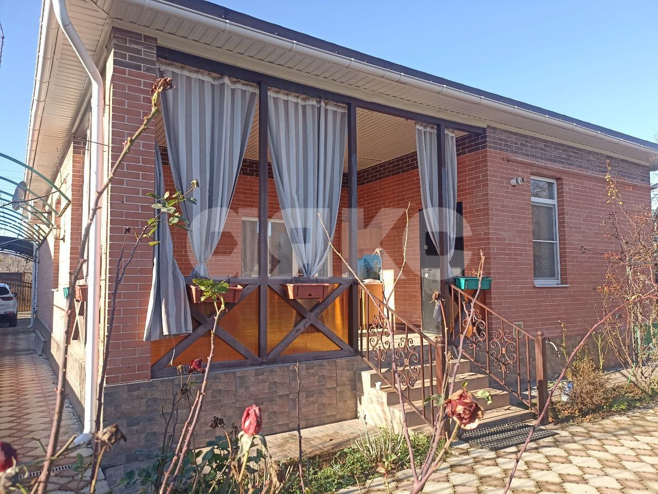 Фото №34: Дом 118 м² + 7.34 сот. - Горячий Ключ, Курортная Зона, мкр. Курортная Зона, ул. Иркутской Дивизии