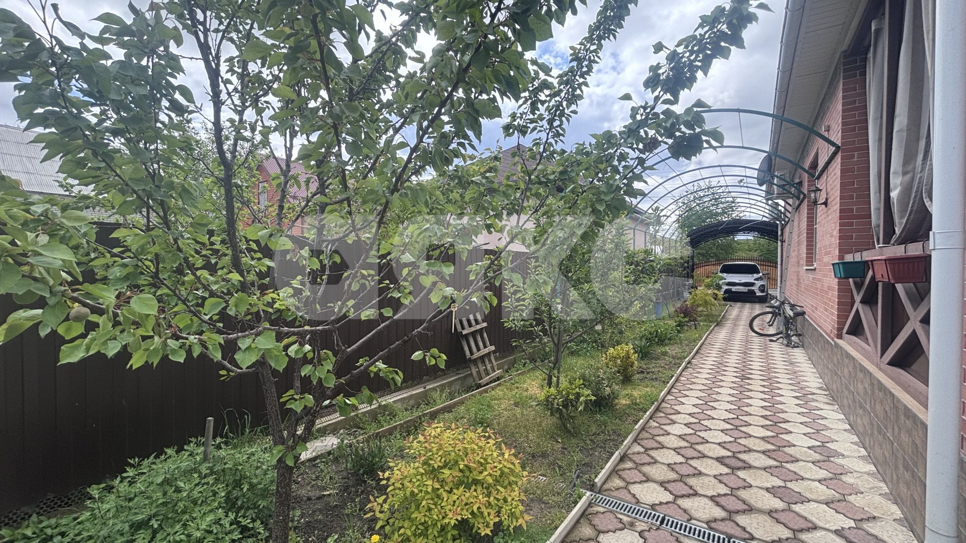 Фото №19: Дом 118 м² + 7.34 сот. - Горячий Ключ, Курортная Зона, ул. Иркутской Дивизии