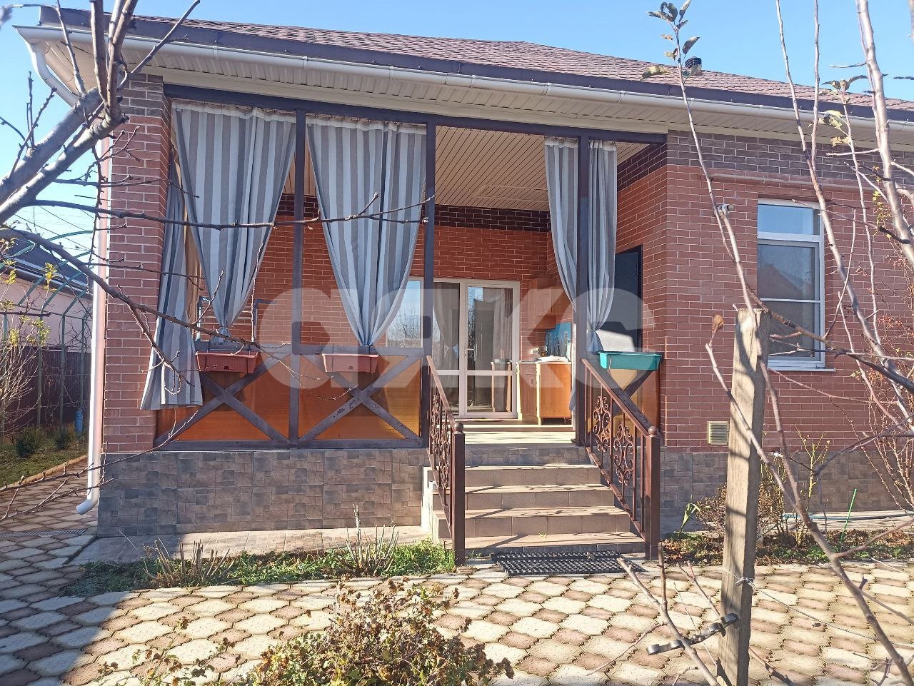 Фото №33: Дом 118 м² + 7.34 сот. - Горячий Ключ, Курортная Зона, мкр. Курортная Зона, ул. Иркутской Дивизии