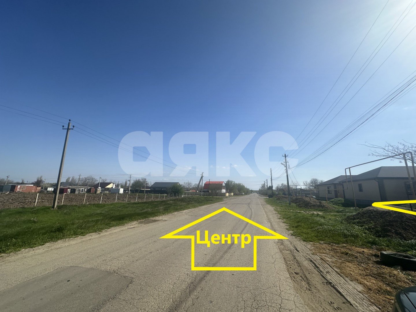 Фото №2: Земельный участок под ИЖС 6.3 сот. - Вышестеблиевская, пер. Красноармейский