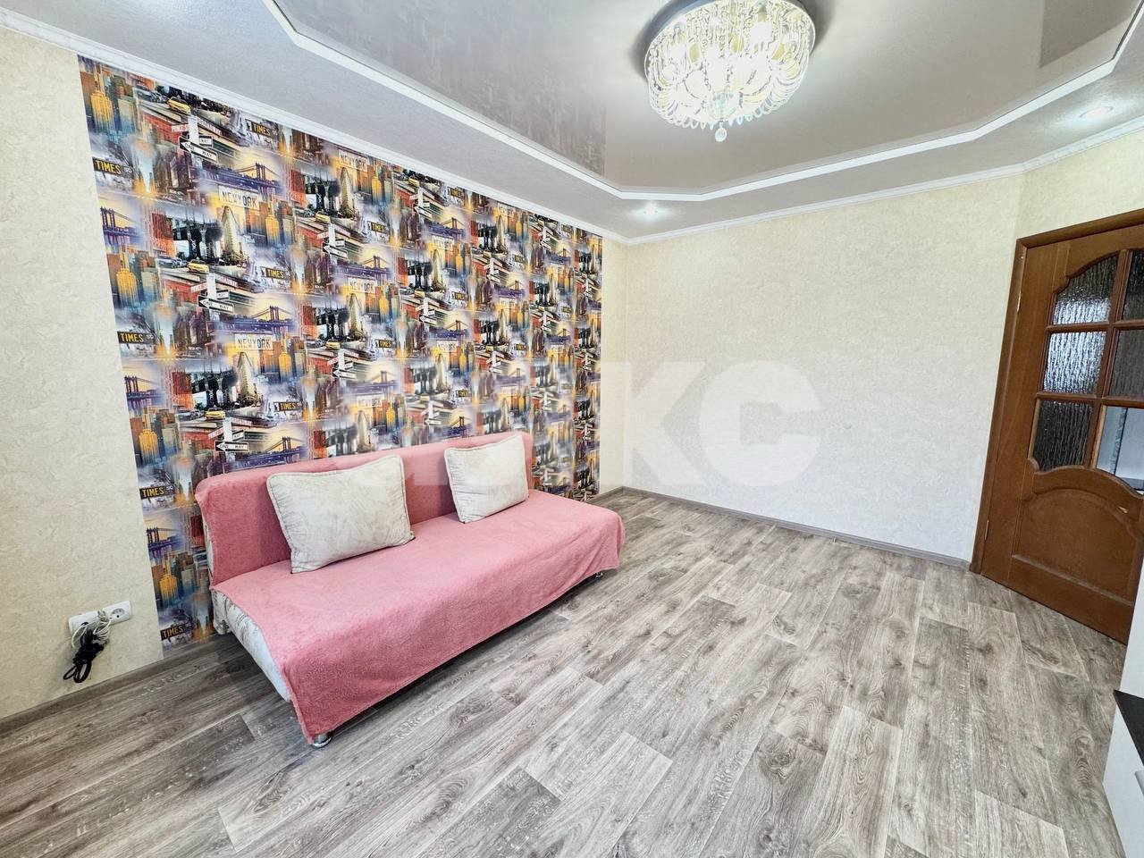 Фото №7: 3-комнатная квартира 66 м² - Нижнекамск, 12-й, пр-кт Химиков, 94