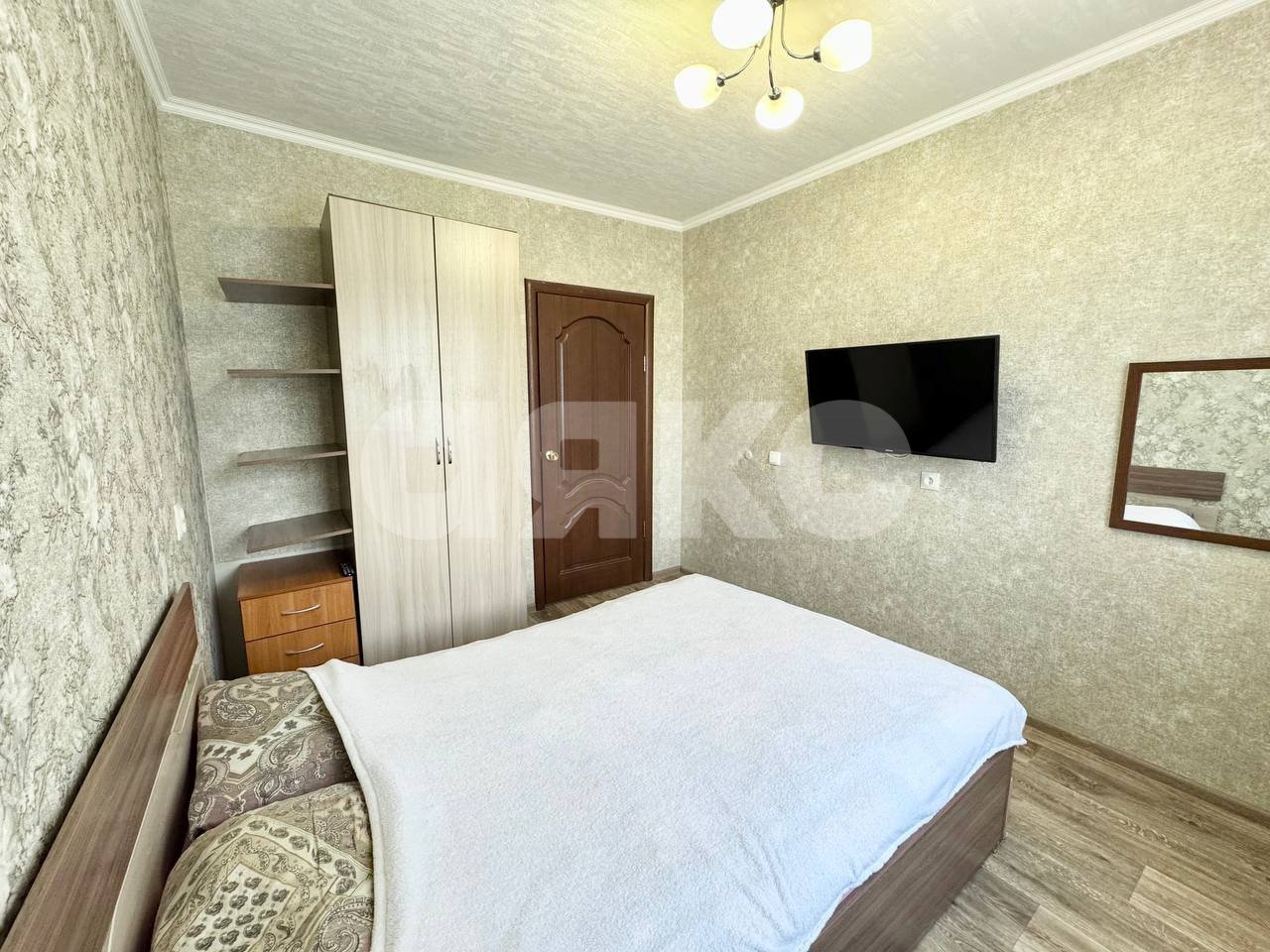 Фото №10: 3-комнатная квартира 66 м² - Нижнекамск, 12-й, пр-кт Химиков, 94