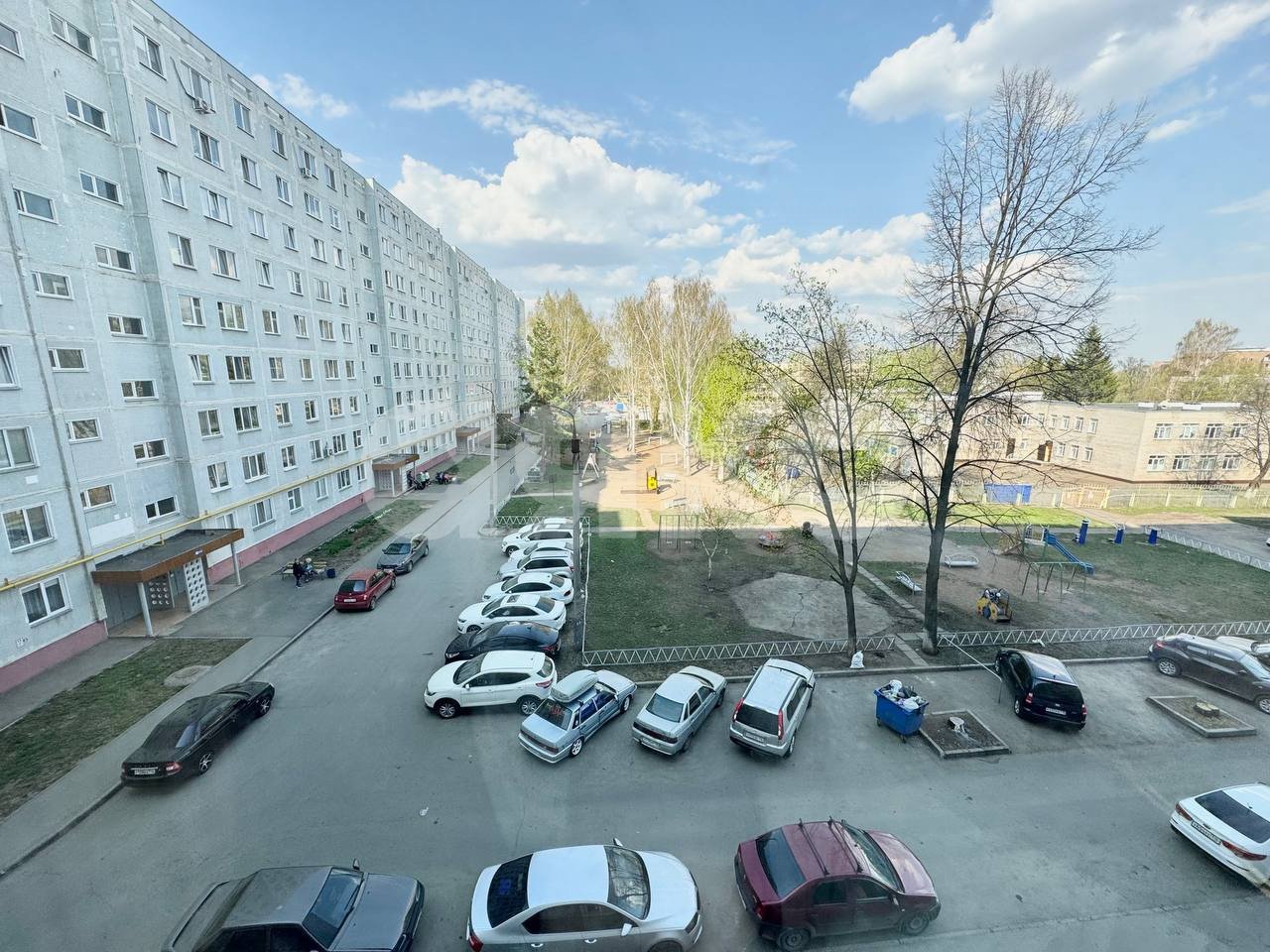 Фото №22: 3-комнатная квартира 66 м² - Нижнекамск, 12-й, пр-кт Химиков, 94