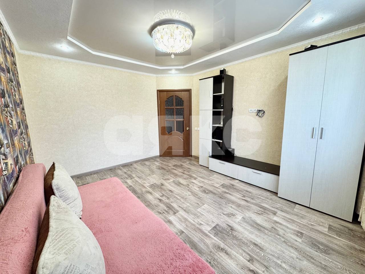 Фото №5: 3-комнатная квартира 66 м² - Нижнекамск, 12-й, пр-кт Химиков, 94