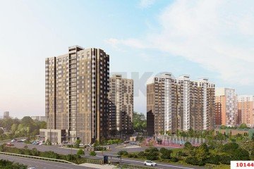 Фото №1: 2-комнатная квартира 70 м² - Краснодар, мкр. Догма Парк, ул. Марины Цветаевой, 17к2