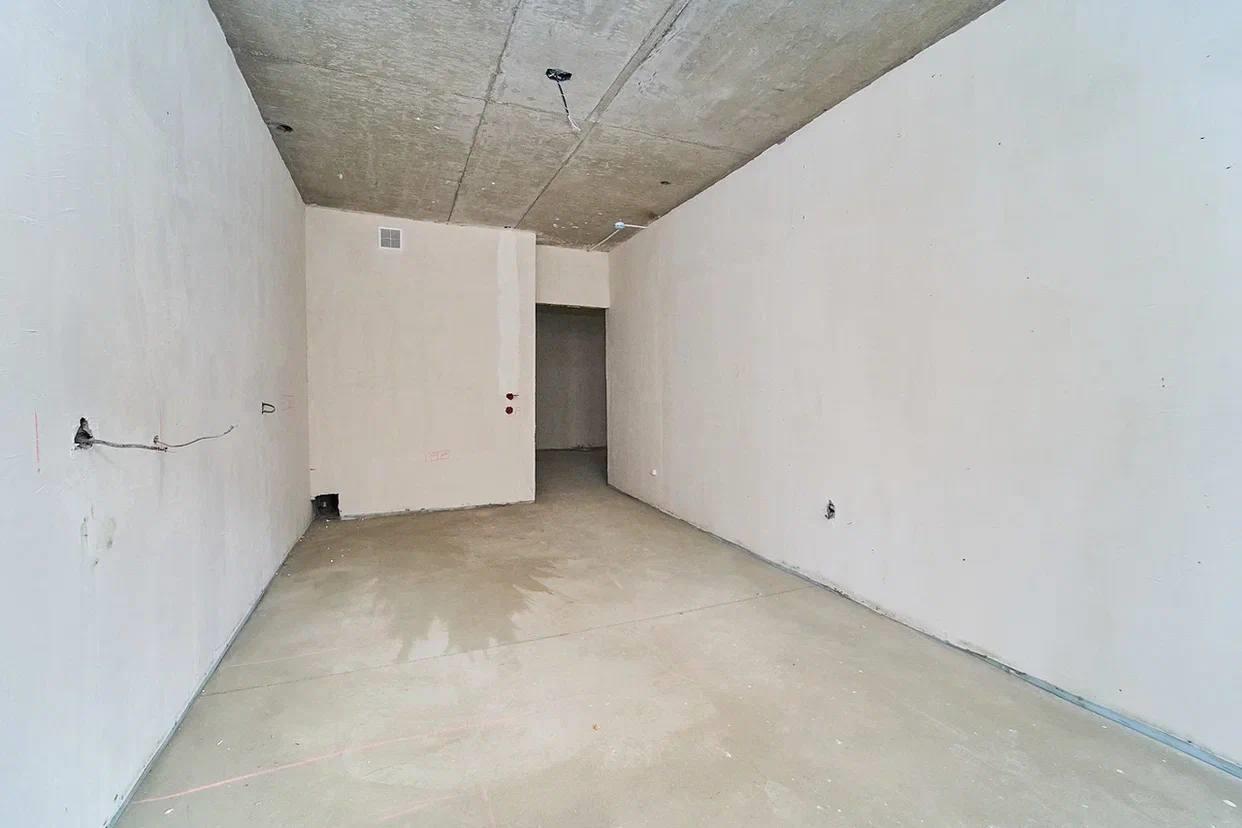 Фото №3: 1-комнатная квартира 56 м² - Краснодар, Карасунский внутригородской округ, жилой комплекс Квартет, мкр. Гидростроителей, ул. имени Снесарева, 10