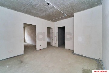 Фото №2: 1-комнатная квартира 48 м² - Краснодар, мкр. жилой комплекс Квартет, ул. имени Снесарева, 10