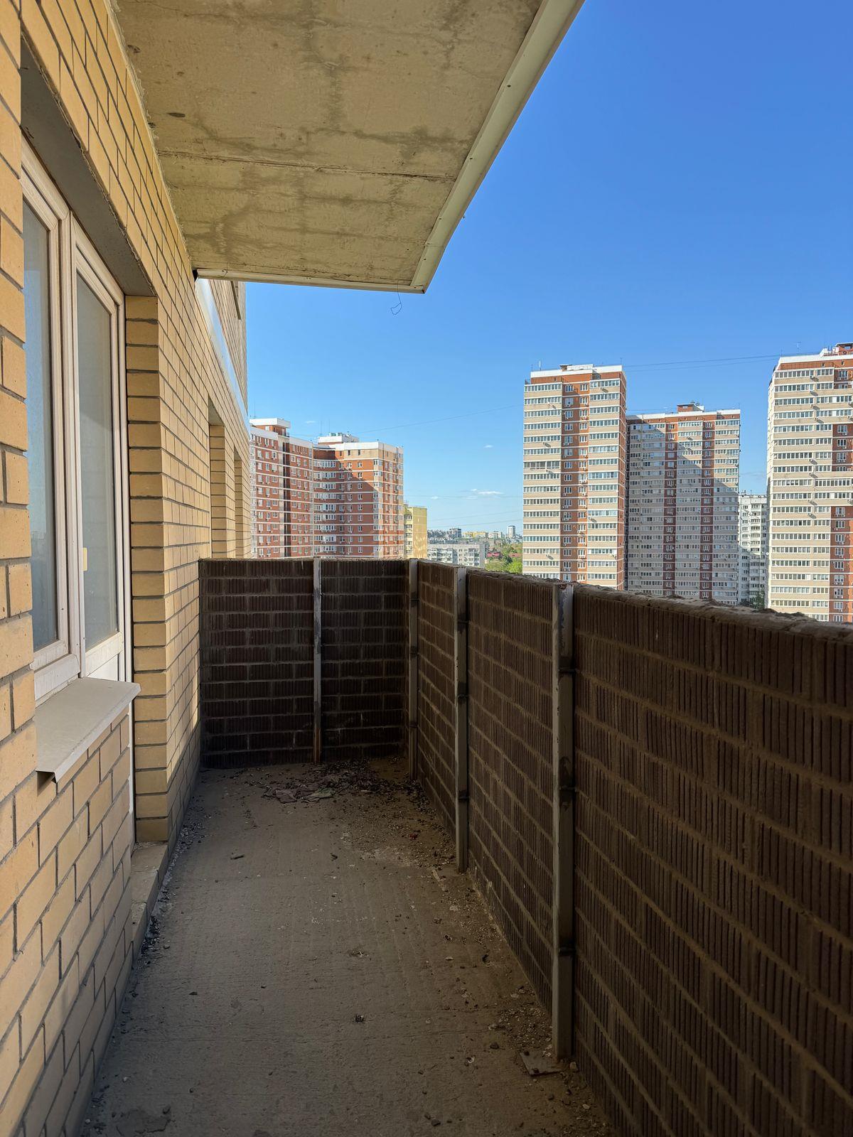 Фото №7: 1-комнатная квартира 56 м² - Краснодар, Карасунский внутригородской округ, жилой комплекс Квартет, мкр. Гидростроителей, ул. имени Снесарева, 10