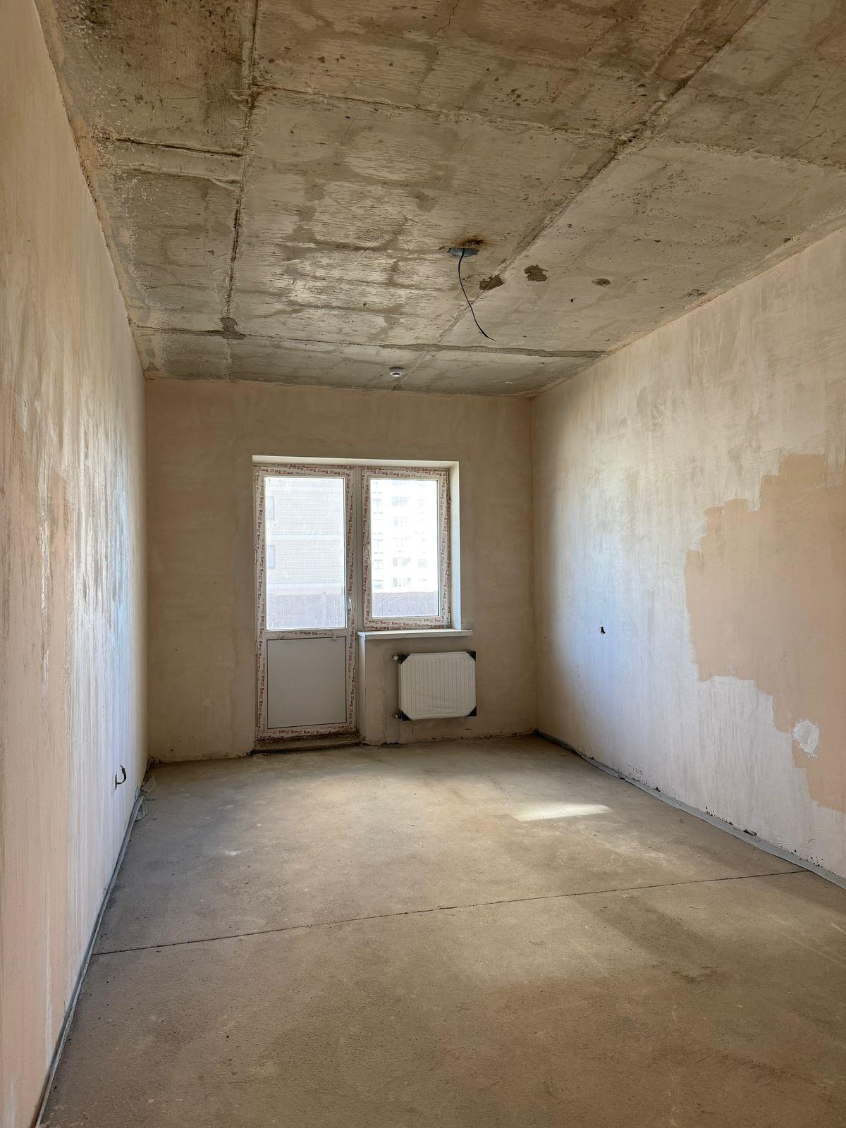 Фото №5: 1-комнатная квартира 56 м² - Краснодар, Карасунский внутригородской округ, жилой комплекс Квартет, мкр. Гидростроителей, ул. имени Снесарева, 10