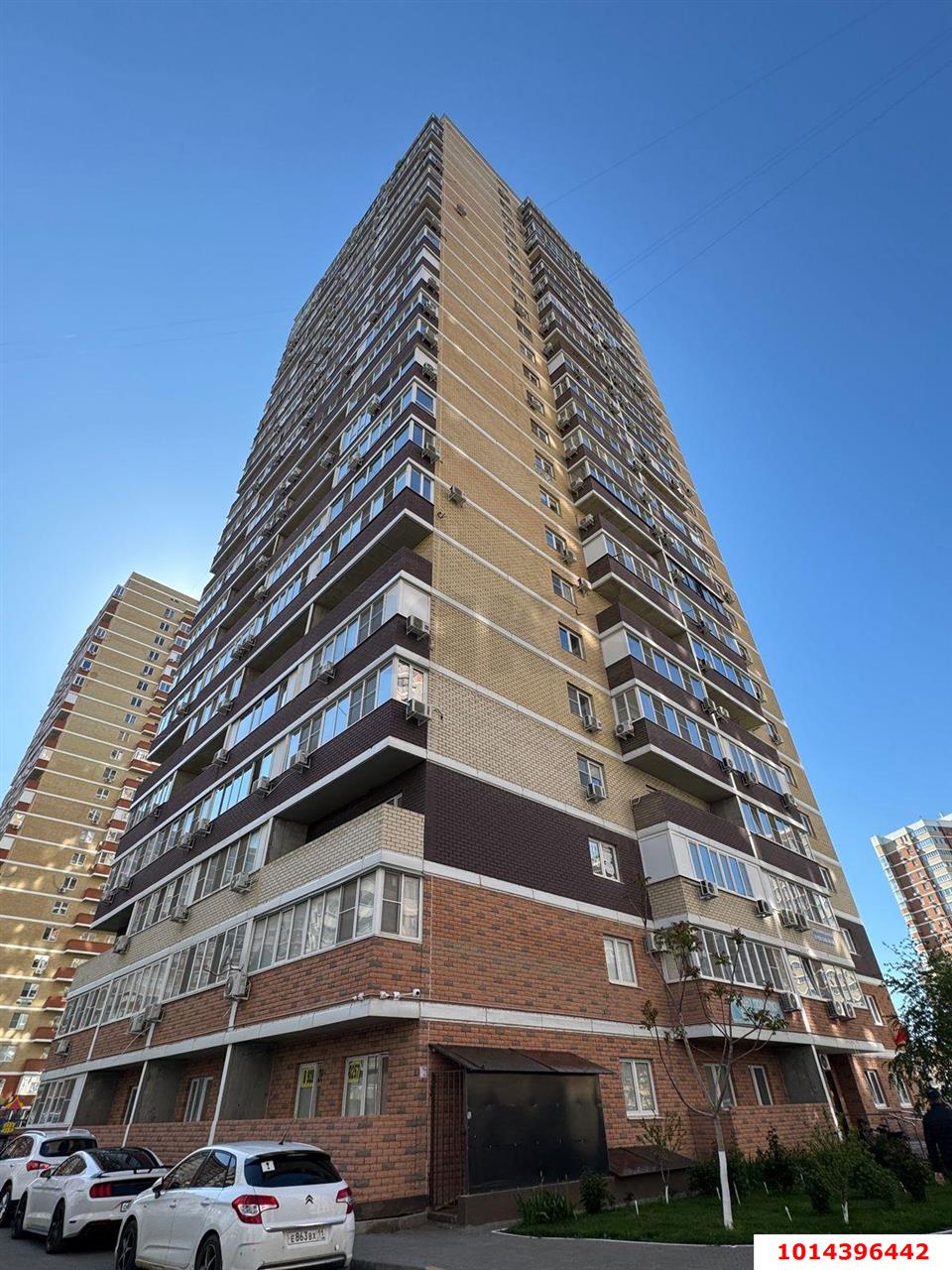 Фото №1: 1-комнатная квартира 56 м² - Краснодар, жилой комплекс Квартет, ул. имени Снесарева, 10