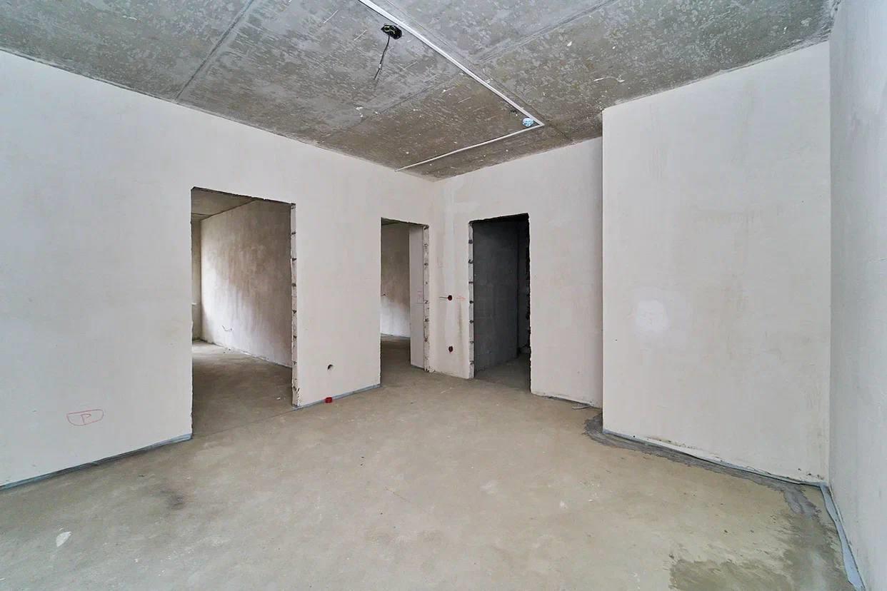 Фото №2: 1-комнатная квартира 56 м² - Краснодар, Карасунский внутригородской округ, жилой комплекс Квартет, мкр. Гидростроителей, ул. имени Снесарева, 10