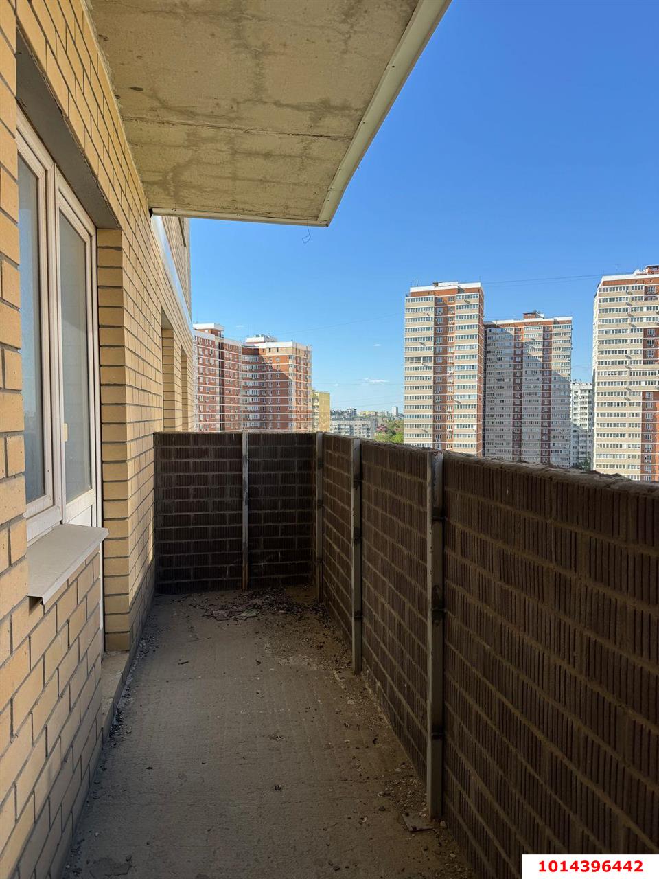 Фото №8: 1-комнатная квартира 56 м² - Краснодар, жилой комплекс Квартет, ул. имени Снесарева, 10