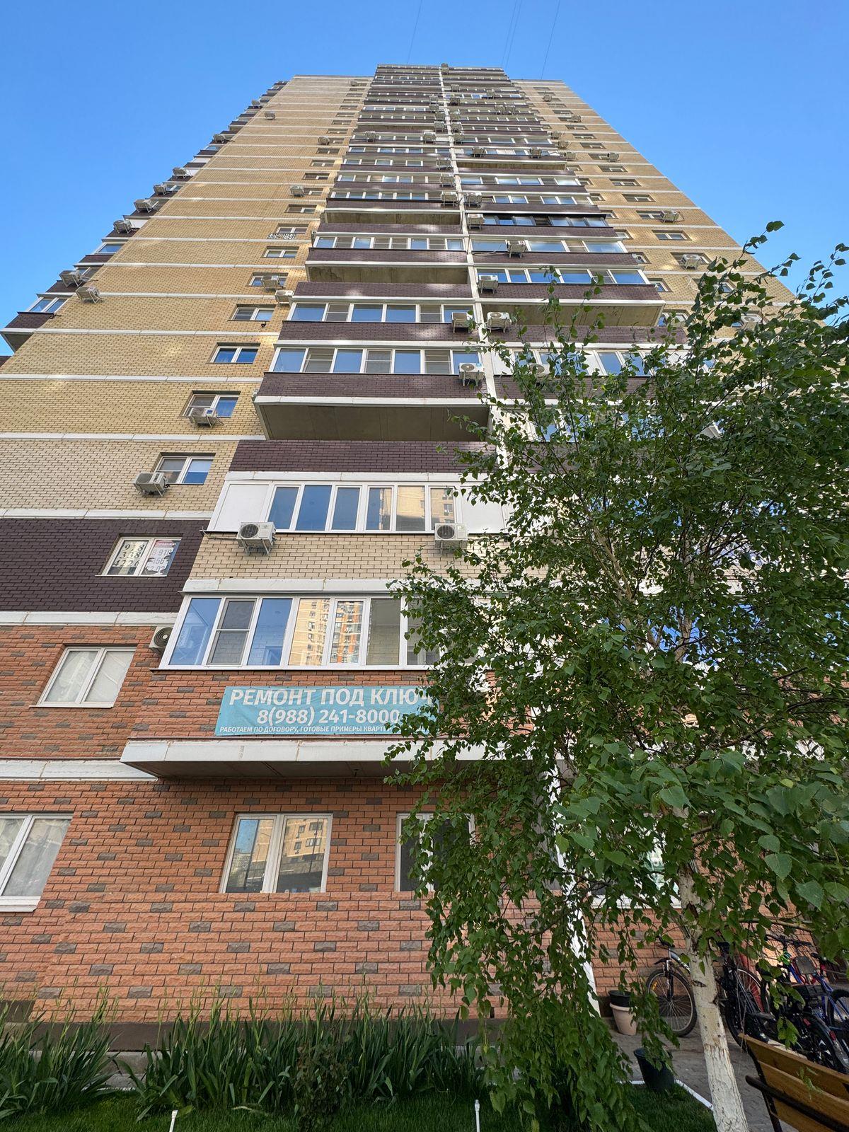 Фото №9: 1-комнатная квартира 56 м² - Краснодар, Карасунский внутригородской округ, жилой комплекс Квартет, мкр. Гидростроителей, ул. имени Снесарева, 10