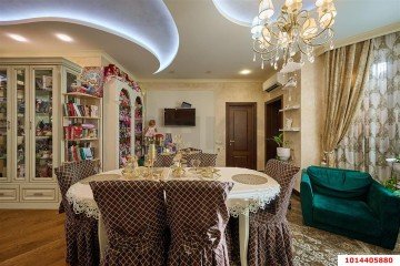 Фото №4: 5+-комнатная квартира 231 м² - Краснодар, мкр. Солнечный, ул. Архитектора Ишунина, 4