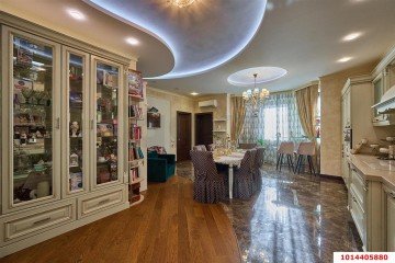 Фото №5: 5+-комнатная квартира 231 м² - Краснодар, мкр. Солнечный, ул. Архитектора Ишунина, 4