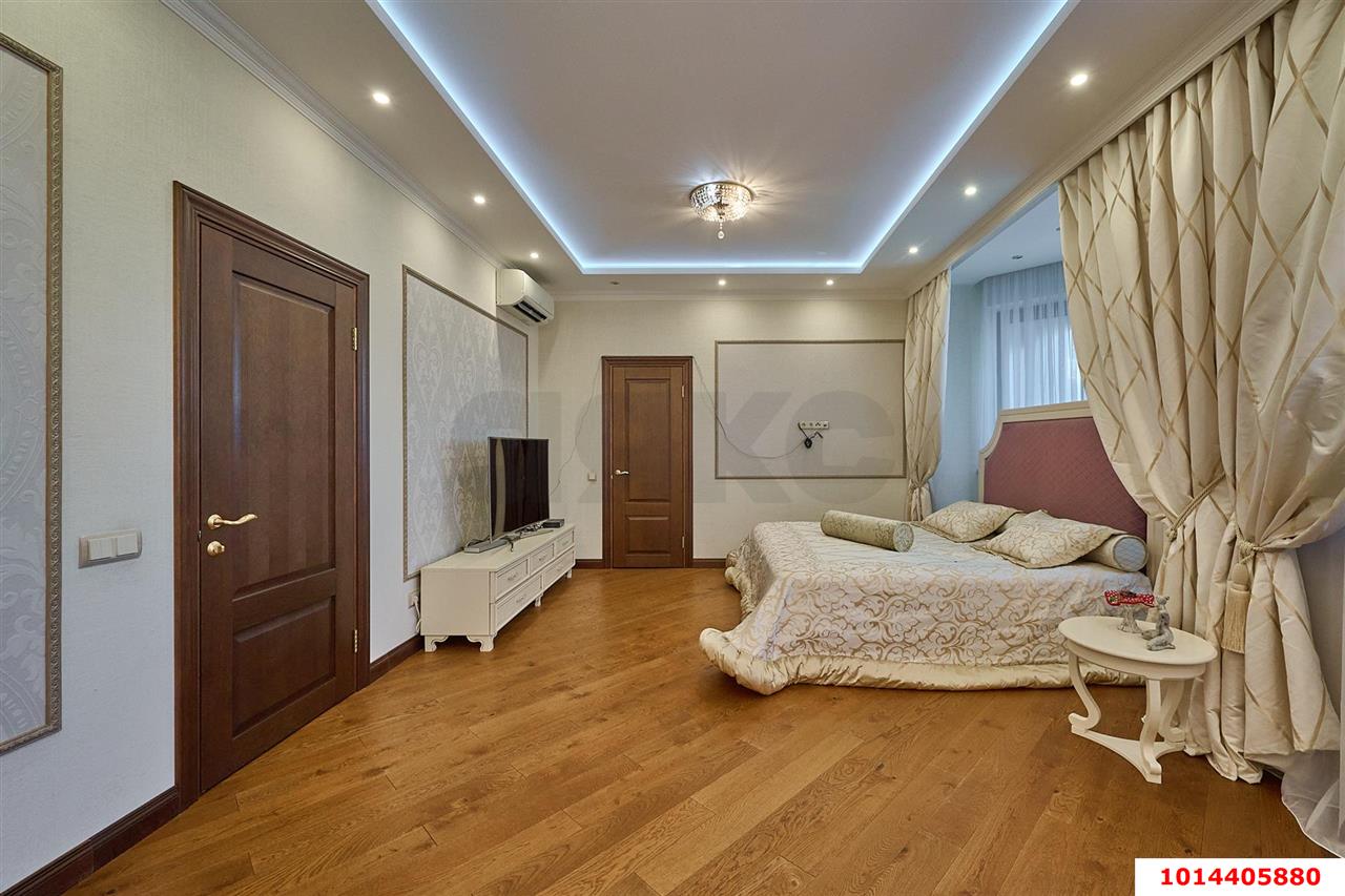 Фото №21: 5+-комнатная квартира 250 м² - Краснодар, Солнечный, ул. Архитектора Ишунина, 4